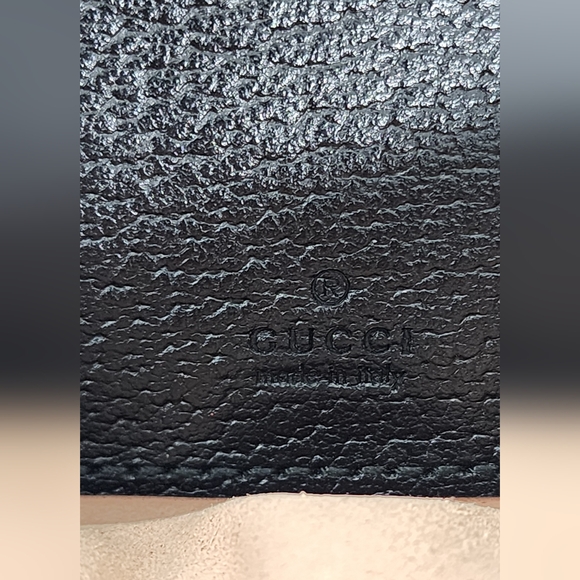 Gucci Ophidia Small Rounch Backpack.
